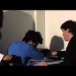 Metal knight. Film de prepa-3d en stop-motion