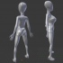 Personnages en 3D