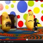 L'entrée. Film réalisé par les étudiants de prépa 3d en stop-motion.