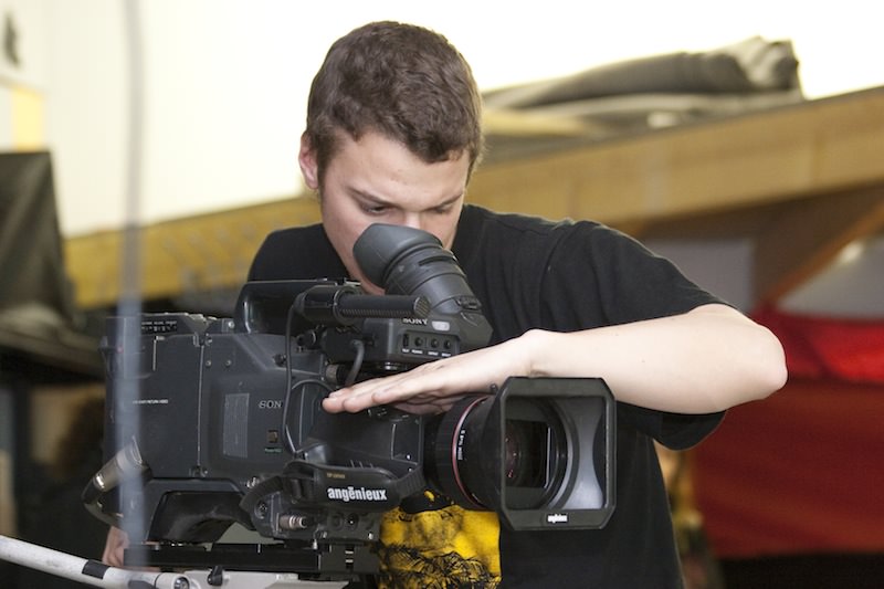 Que vous choisissiez de suivre un BTS Audiovisuel ou un Bachelor