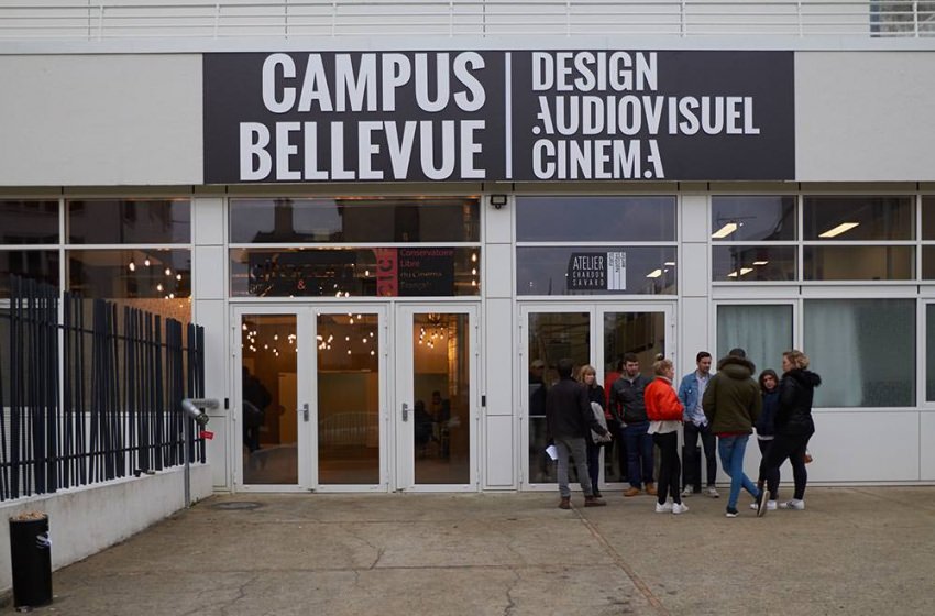 Cifacom Ecole Daudiovisuel Et De Graphisme