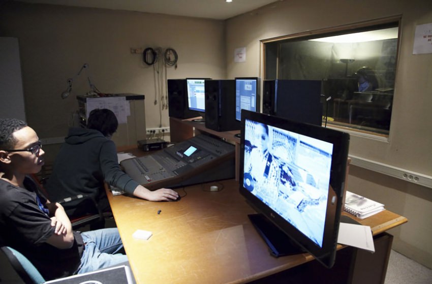 Cifacom - Ecole D'audiovisuel Et De Graphisme