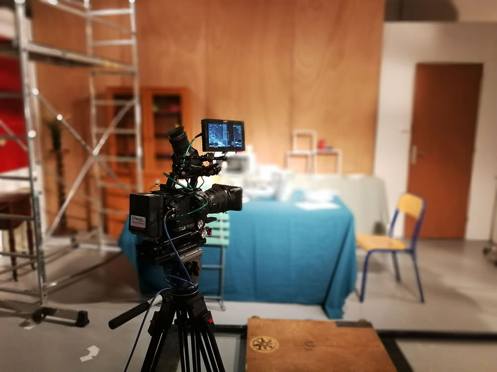 Cifacom - Ecole D'audiovisuel Et De Graphisme