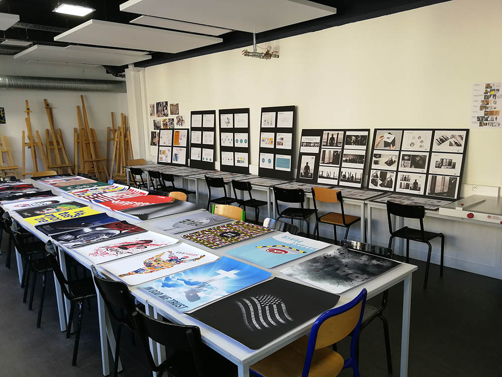 Cifacom - Ecole D'audiovisuel Et De Graphisme
