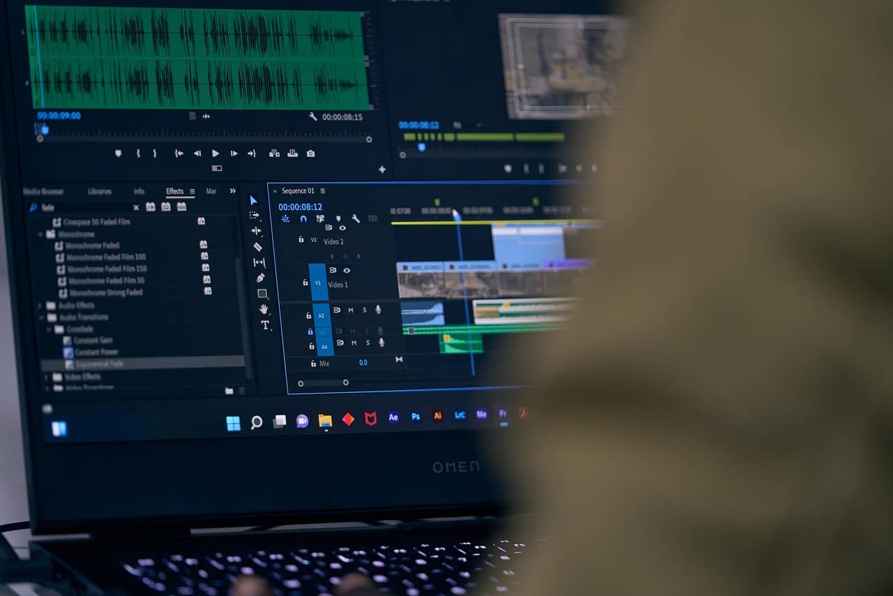 Utilisation de logiciels de montage vidéo : en quoi ça consiste dans le domaine audiovisuel ?