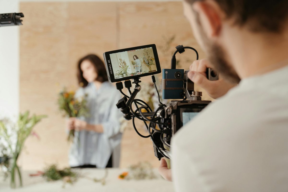 Prise de vue dans l'audiovisuel : en quoi ça consiste ?