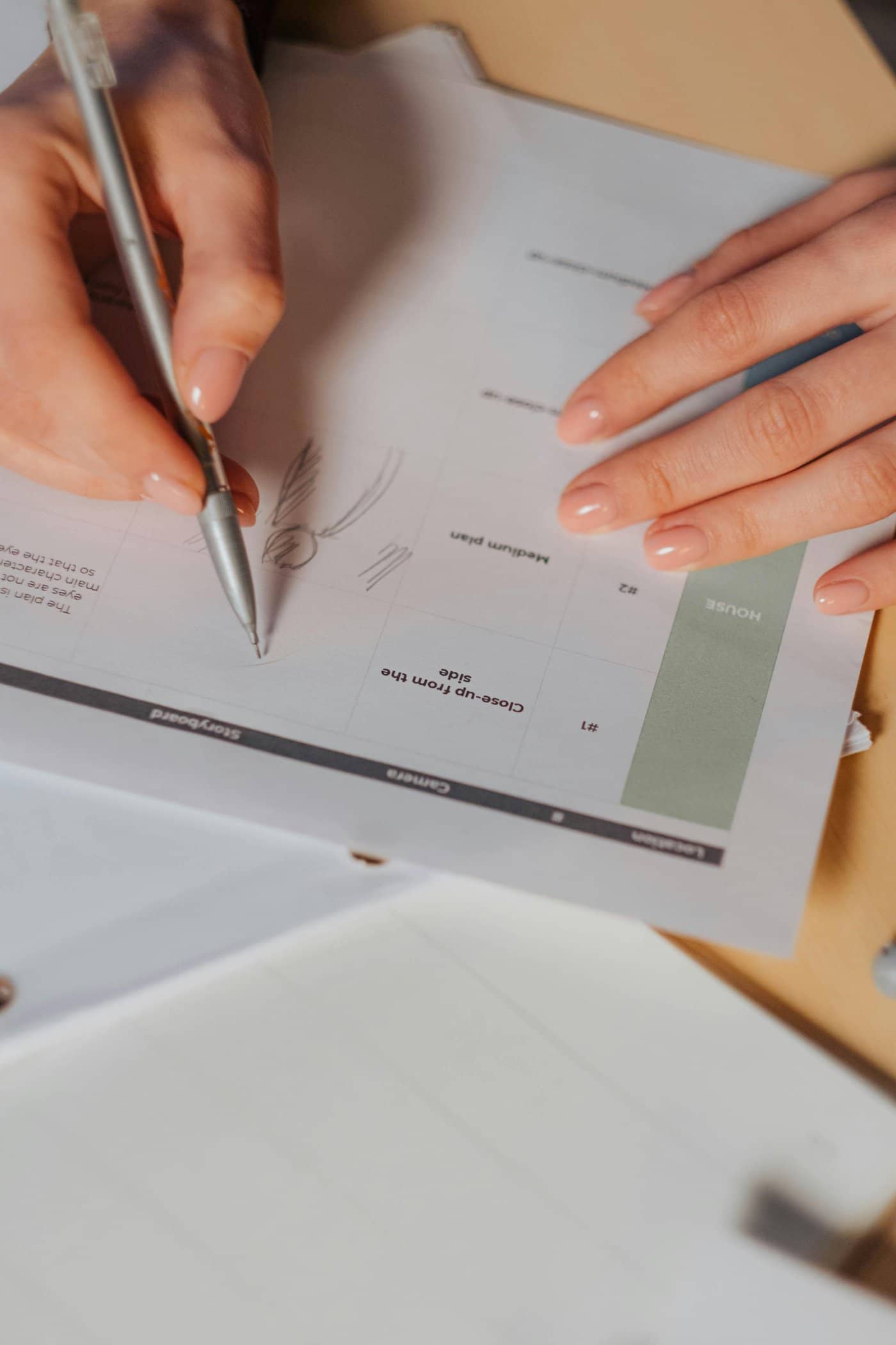 Storyboarding audiovisuel : en quoi ça consiste ?