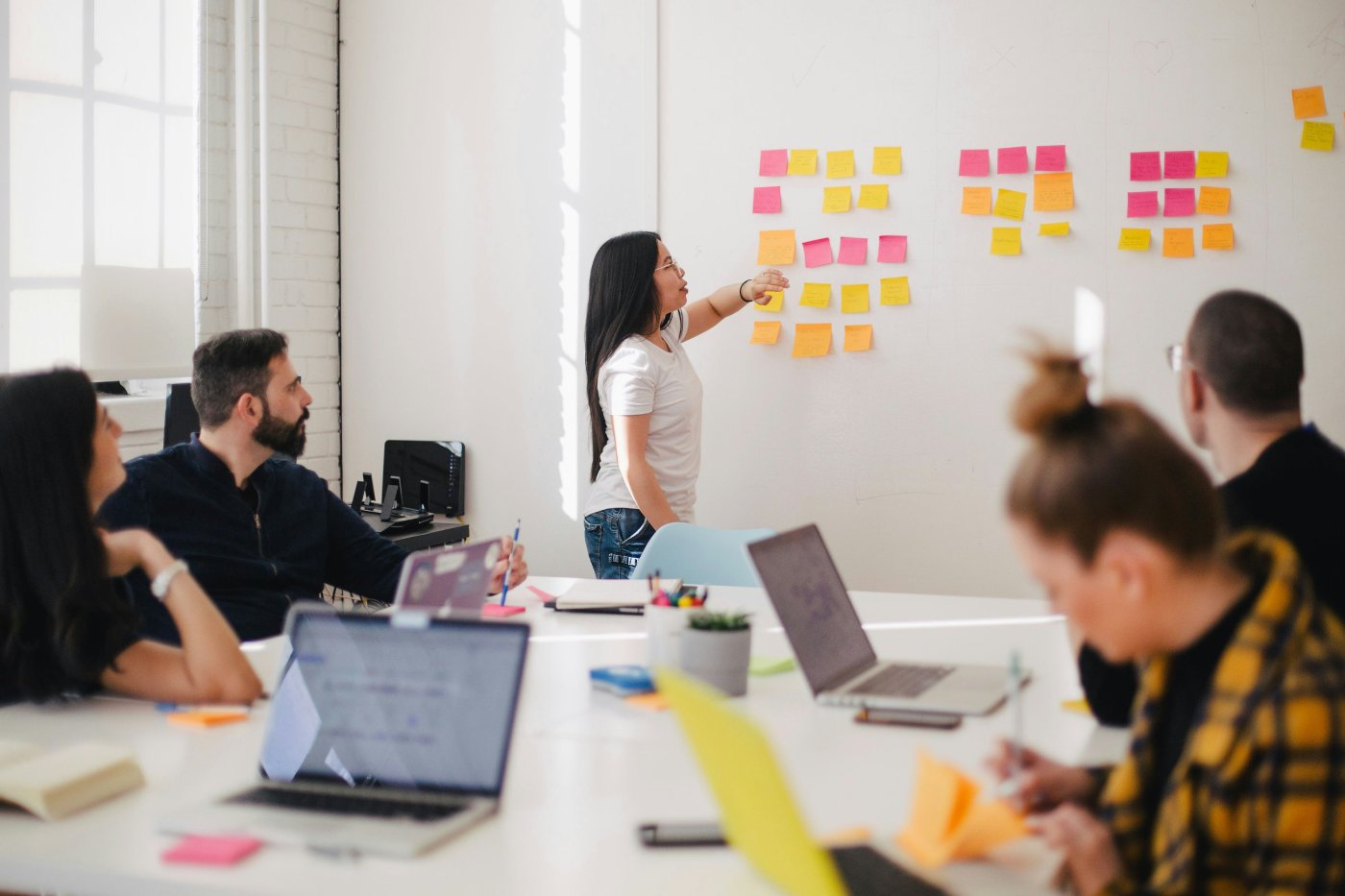 Gestion d'équipes créatives : en quoi ça consiste en DA ?