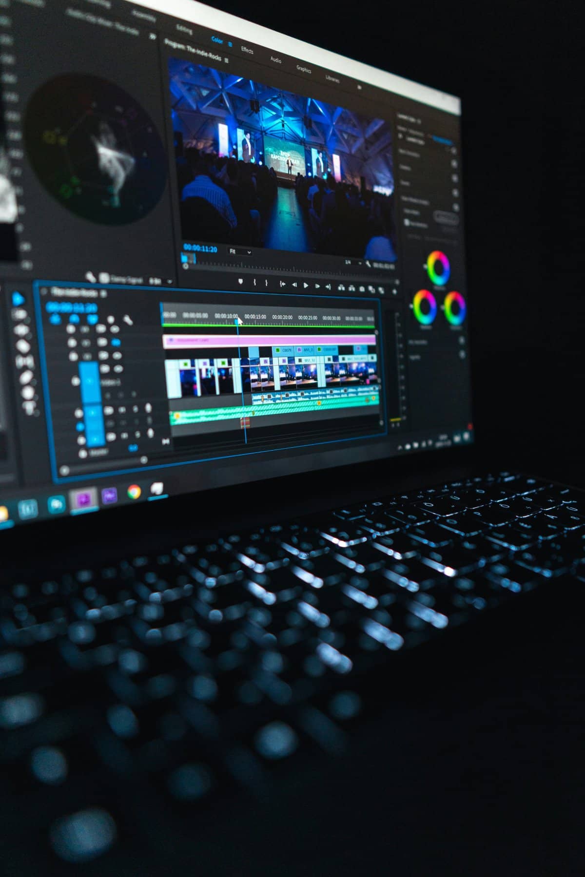 Post-production en audiovisuel : en quoi ça consiste ?