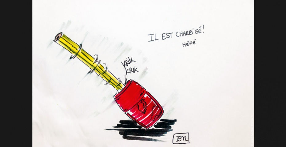 CIFACOM EST CHARLIE - BTS DESIGN GRAPHIQUE, CIFACOM 2015