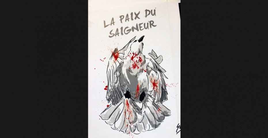 CIFACOM EST CHARLIE - BTS DESIGN GRAPHIQUE, CIFACOM 2015