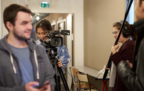 étudiants hors parcoursup