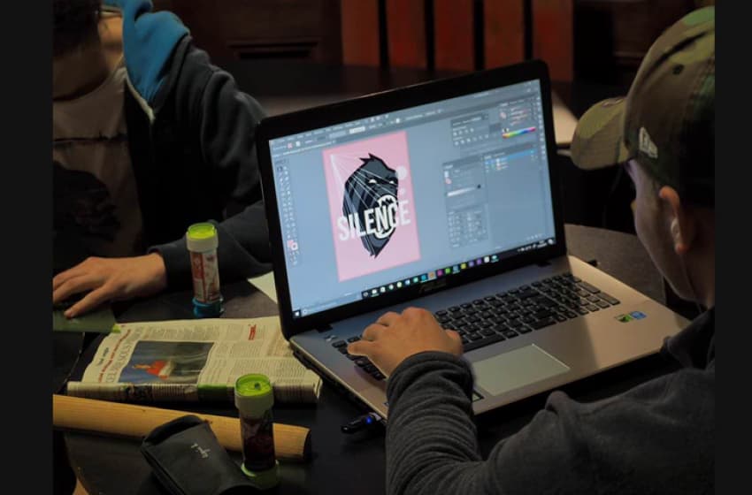 Bachelor Design Graphique