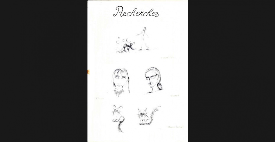 BANDE DESSINÉE AUTOBIOGRAPHIQUE : DIVAGATIONS