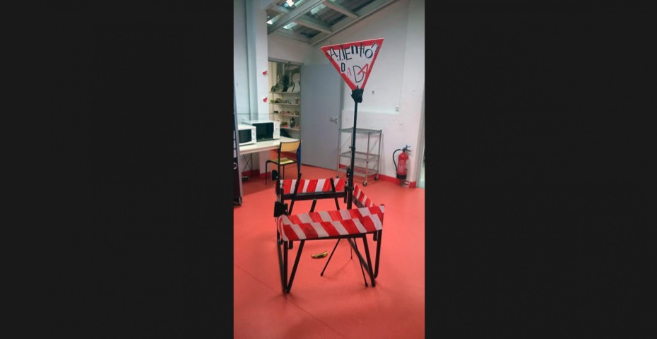 LES INSTALLATIONS DU WORKSHOP DADA