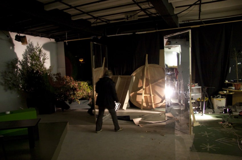 Construction des plateaux CIFACOM