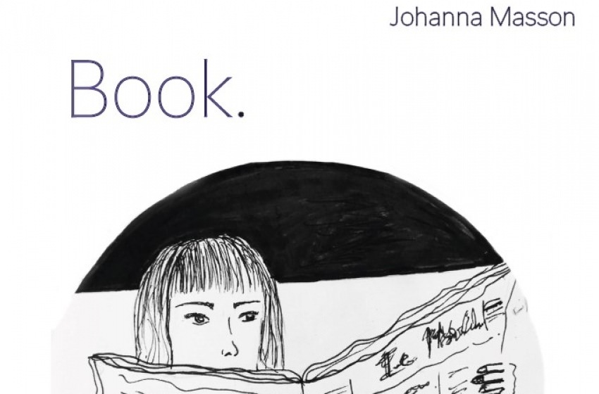 Book de Johanna Masson