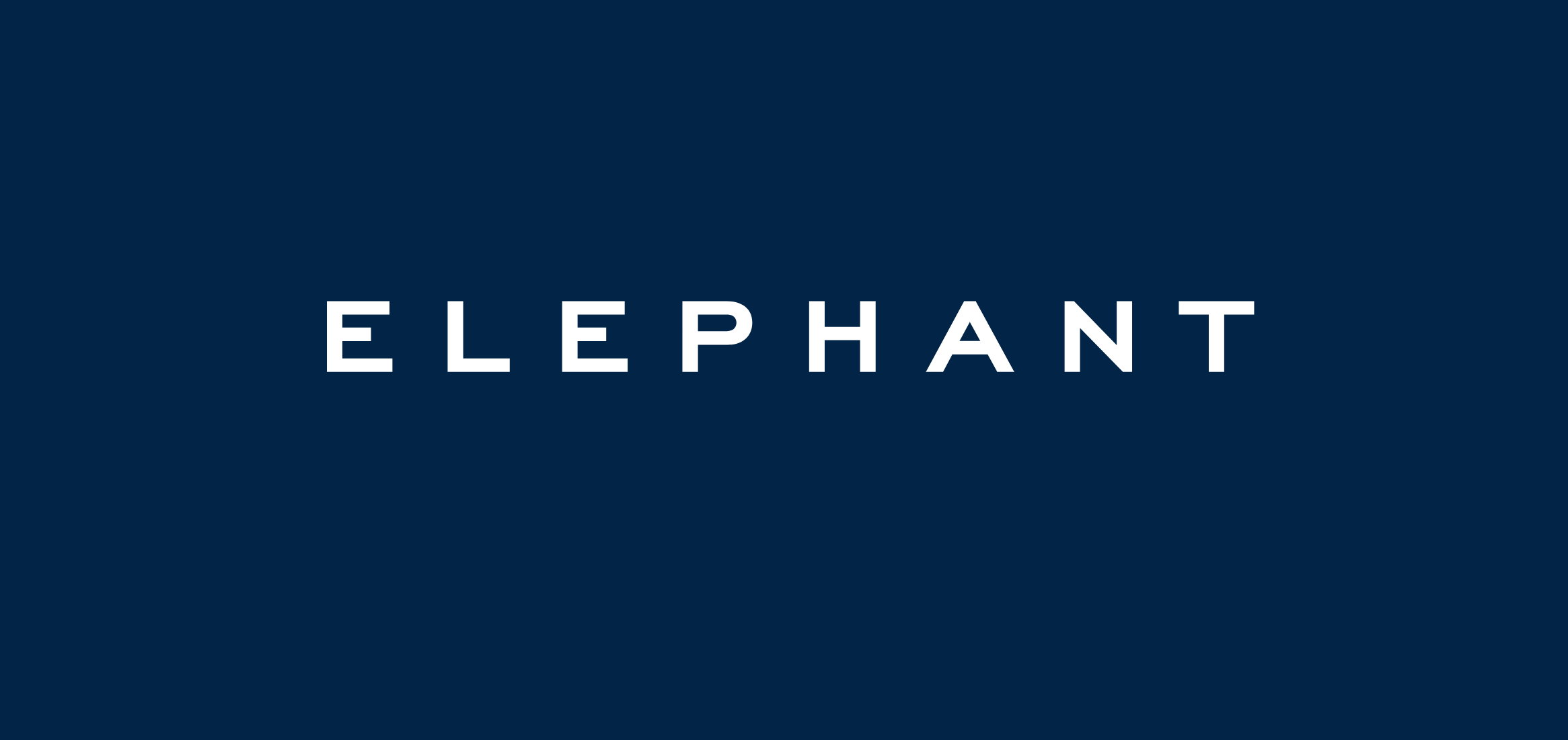 Elephant