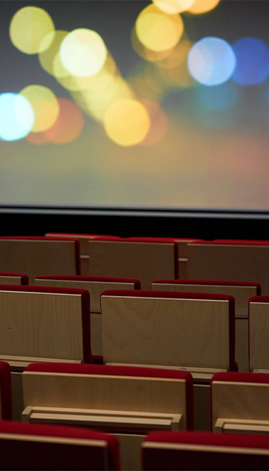 salle de cinéma