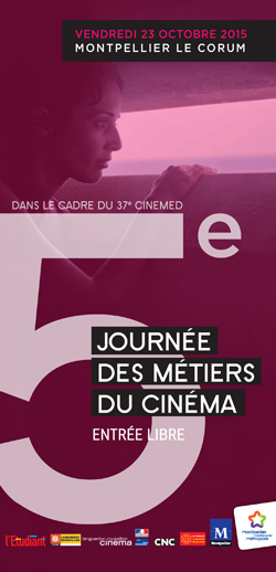 métiers du cinéma