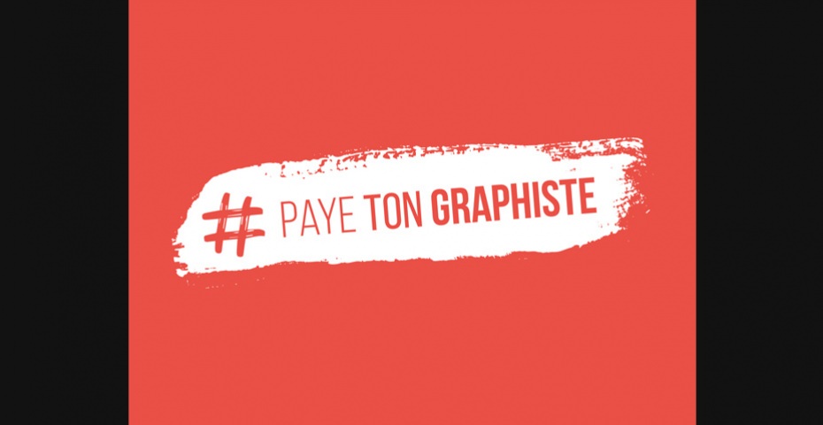 Recueil #PayeTonGraphiste