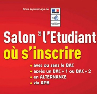 salon étudiant