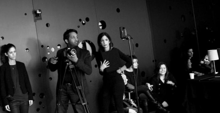 CAMPAGNE 360° POUR MONTBLANC - MASTÈRE DIRECTEUR ARTISTIQUE, PROMOTION 2016