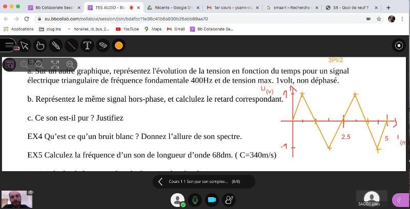 Le journal du distanciel #2