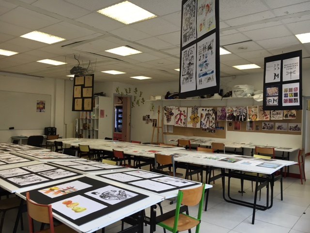 la vie de l'école de graphisme cifacom la vie de l'école de graphisme cifacom