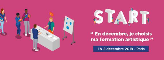 salon le start