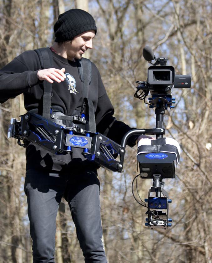 SteadyCam Cifacom Audiovisuel SteadyCam Cifacom Audiovisuel