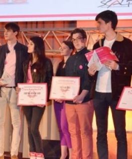Concours Bordeaux Rosé : une équipe finaliste et récompensée !