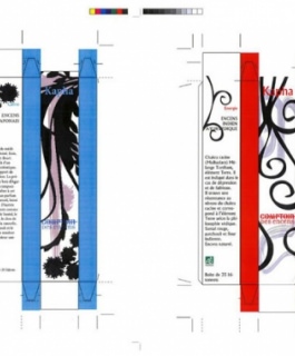 PACKAGING - STUDIO DE CRÉATION PACKAGING - STUDIO DE CRÉATION