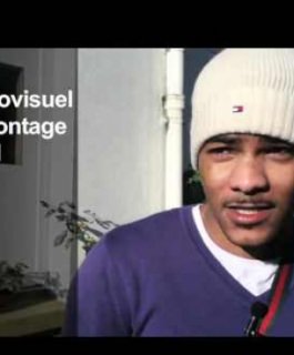 Lionel Allen - étudiant en 1ère année du BTS Audiovisuel Option Montage Lionel Allen - étudiant en 1ère année du BTS Audiovisuel Option Montage