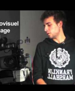Pierre-Alexis Mulier - Etudiant BTS Audiovisuel Option Image