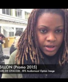 EPS 2015 : les étudiants du BTS Audiovisuel témoignent EPS 2015 : les étudiants du BTS Audiovisuel témoignent