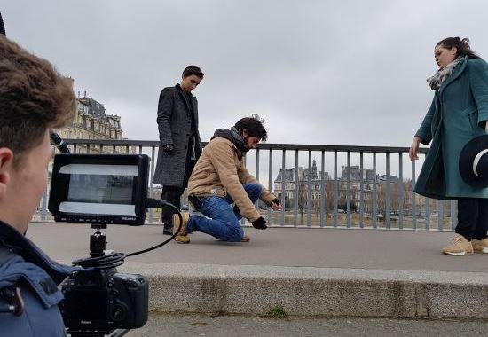 Publicité YSL_Bachelor Réalisateur audiovisuel Cifacom Publicité YSL_Bachelor Réalisateur audiovisuel Cifacom