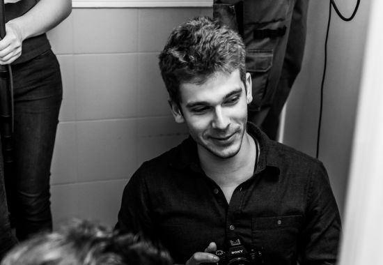 Benjamin Hudelot Benjamin Hudelot