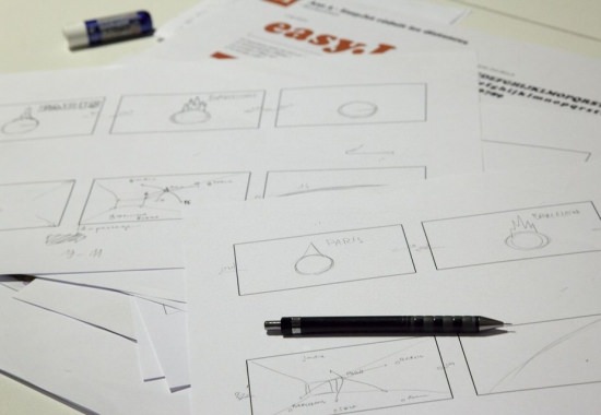 Le métier de designer graphique Le métier de designer graphique