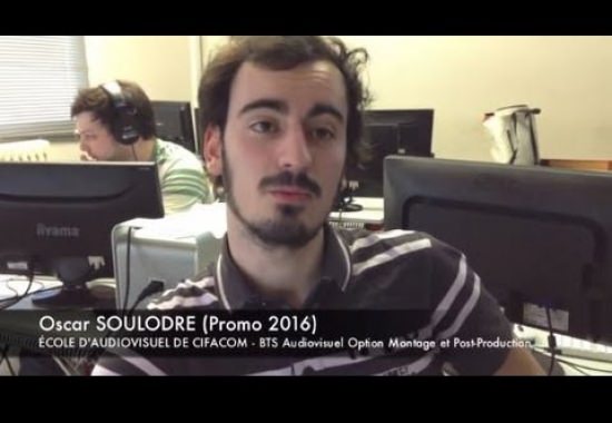 Les EPS 2016 : interviews d'étudiants de 2ème année BTS Audiovisuel option Montage Les EPS 2016 : interviews d'étudiants de 2ème année BTS Audiovisuel option Montage