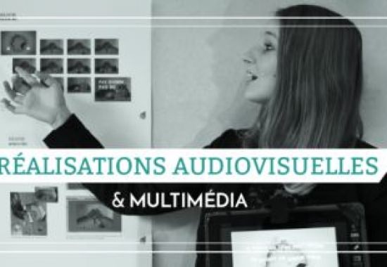 Estelle Lefebvre - Etudiante Bachelor Réalisateur Audiovisuel - Promotion 2016 Estelle Lefebvre - Etudiante Bachelor Réalisateur Audiovisuel - Promotion 2016