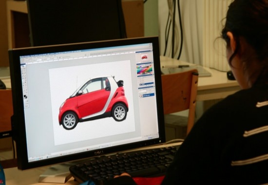Le métier d'infographiste Le métier d'infographiste