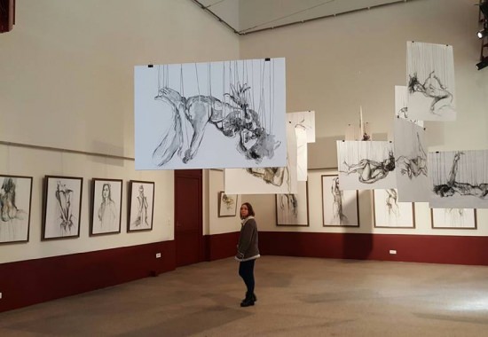 les étudiants de Manaa vont au musée les étudiants de Manaa vont au musée
