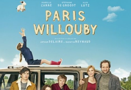 Un ancien du BTS Audiovisuel au générique de "Paris Willouby" Un ancien du BTS Audiovisuel au générique de "Paris Willouby"