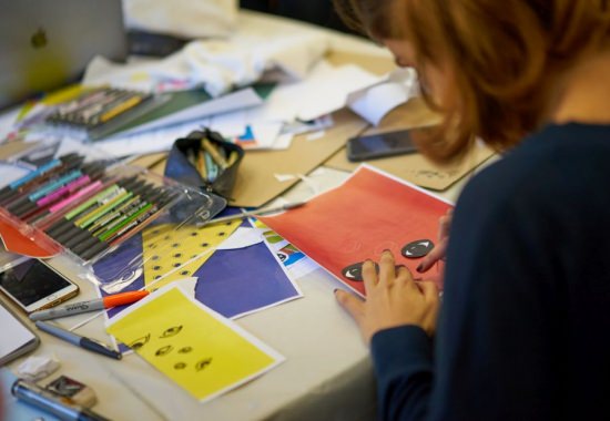 Workshop Festival "Jeunesse Tout Courts" CIFACOM GRAPHISME Workshop Festival "Jeunesse Tout Courts" CIFACOM GRAPHISME