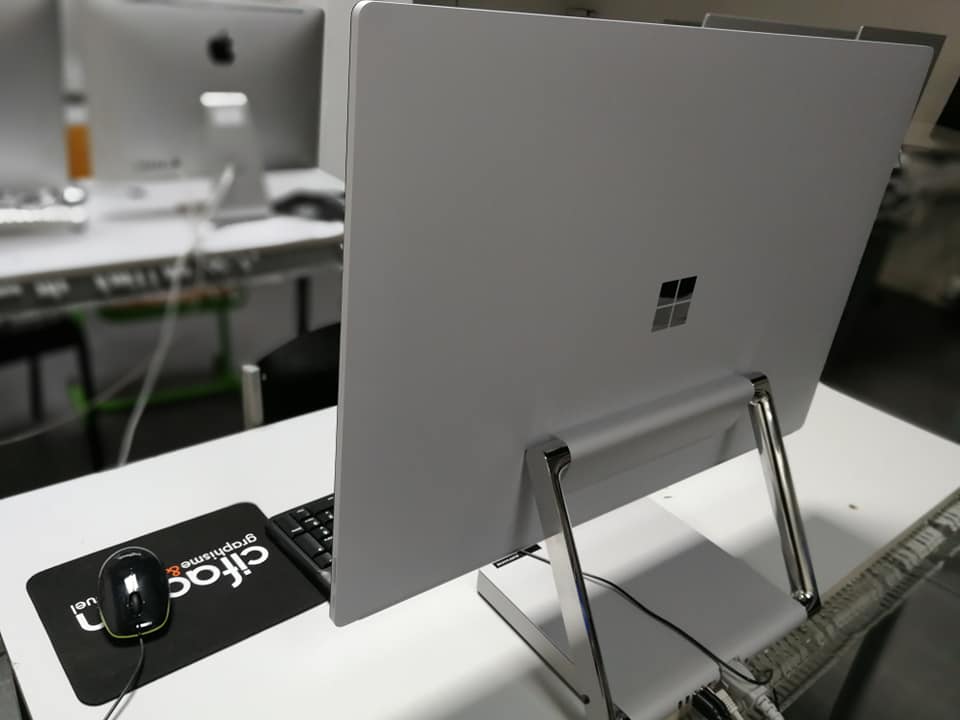 Surface pro- graphisme - cifacom Surface pro- graphisme - cifacom